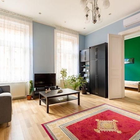 F24 Ferenc Apartment Βουδαπέστη Εξωτερικό φωτογραφία