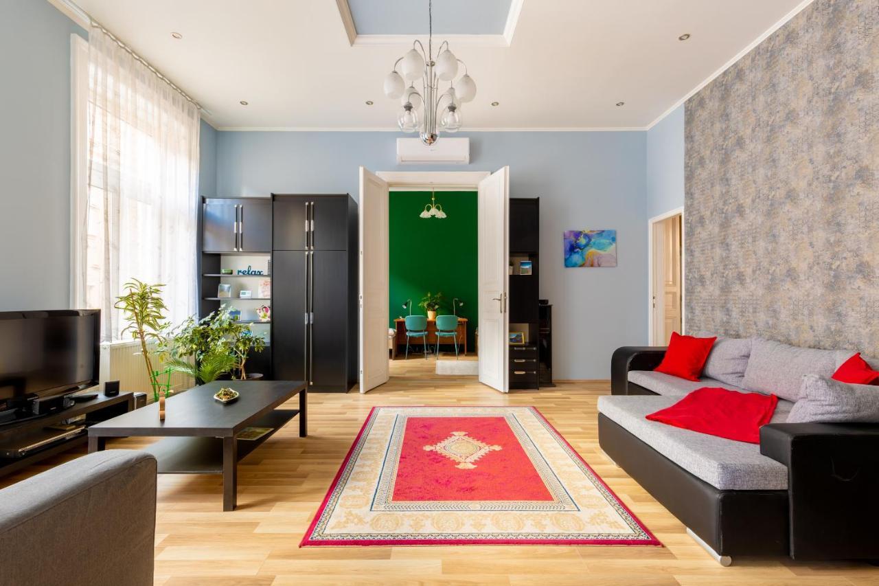 F24 Ferenc Apartment Βουδαπέστη Εξωτερικό φωτογραφία
