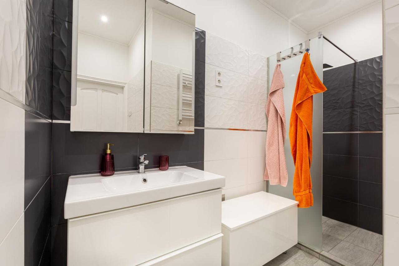 F24 Ferenc Apartment Βουδαπέστη Εξωτερικό φωτογραφία