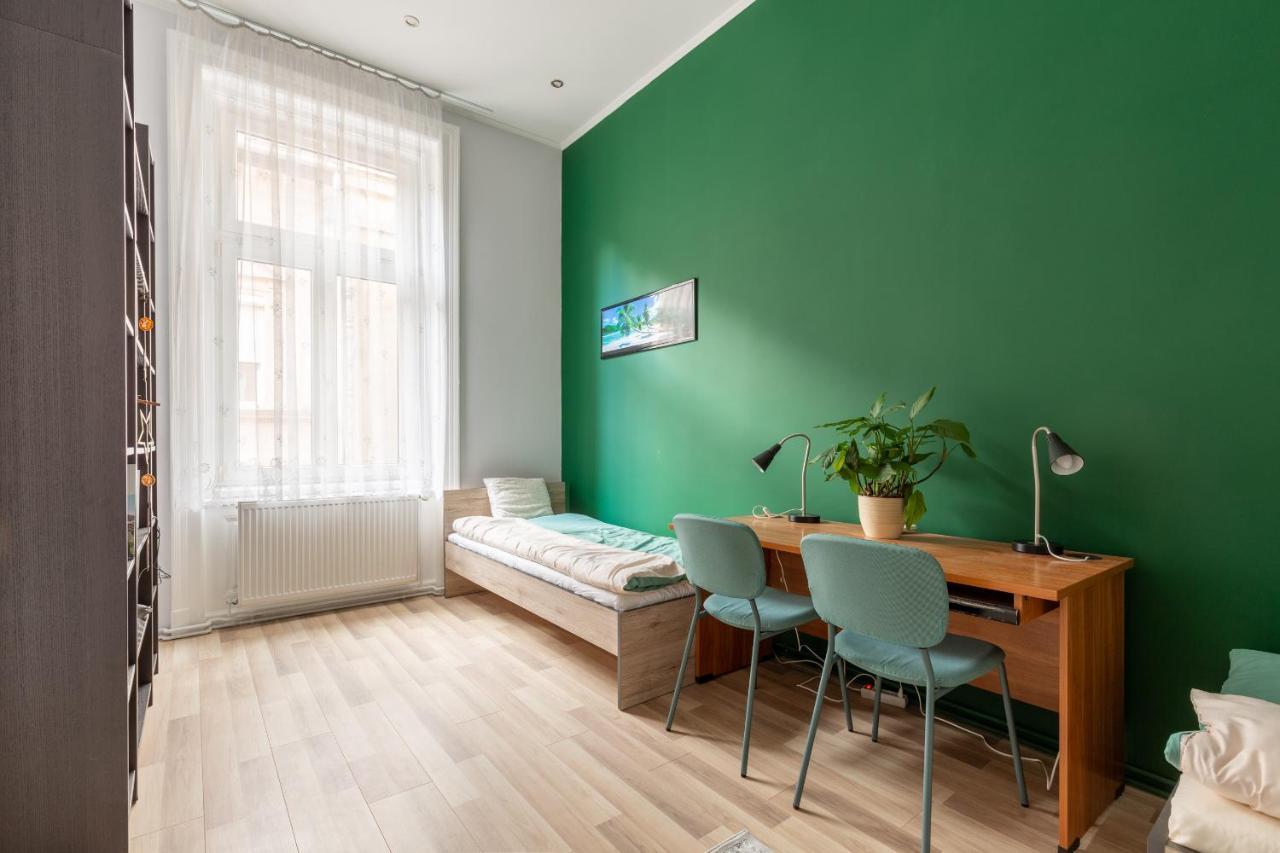 F24 Ferenc Apartment Βουδαπέστη Εξωτερικό φωτογραφία