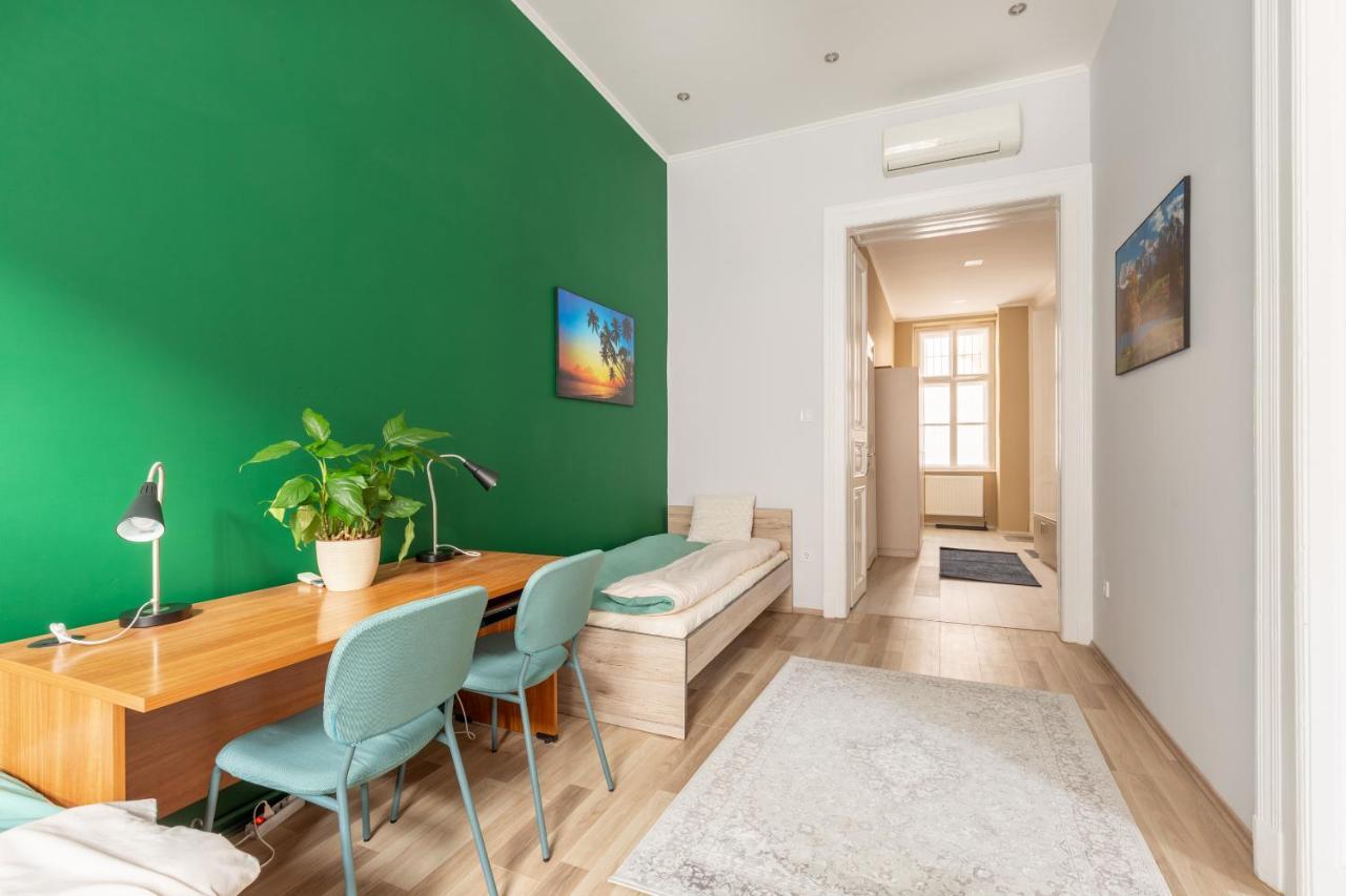 F24 Ferenc Apartment Βουδαπέστη Εξωτερικό φωτογραφία