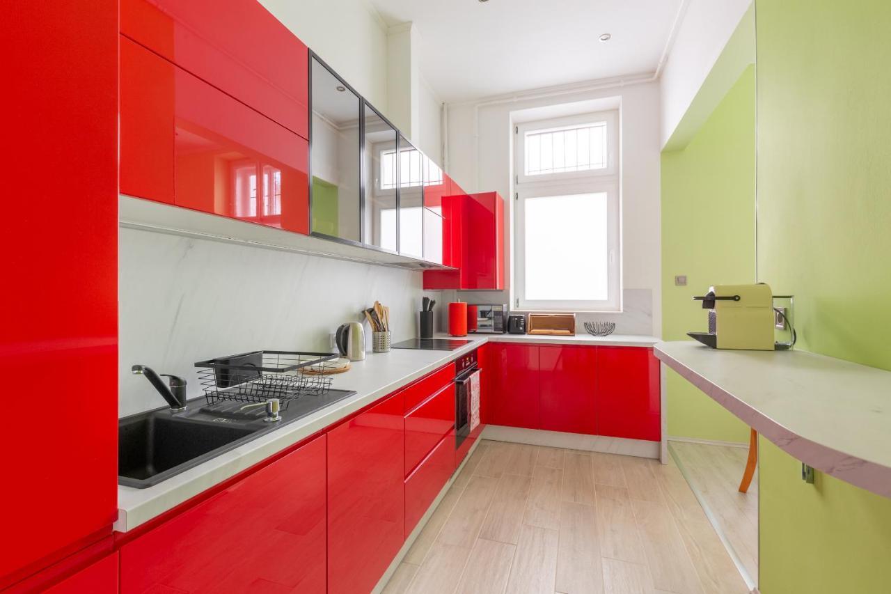F24 Ferenc Apartment Βουδαπέστη Εξωτερικό φωτογραφία
