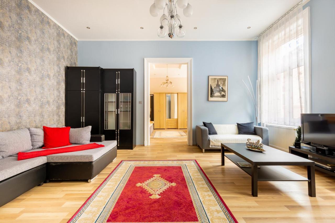 F24 Ferenc Apartment Βουδαπέστη Εξωτερικό φωτογραφία