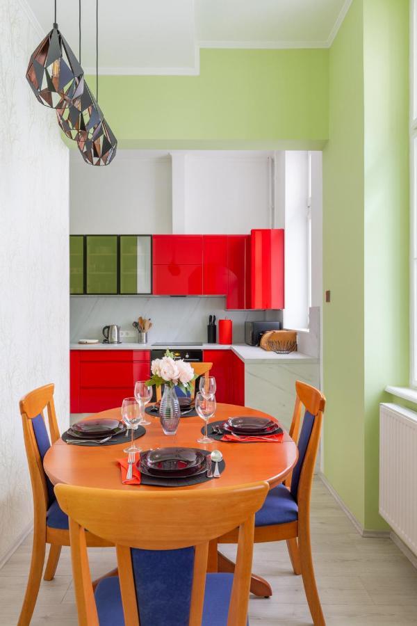 F24 Ferenc Apartment Βουδαπέστη Εξωτερικό φωτογραφία