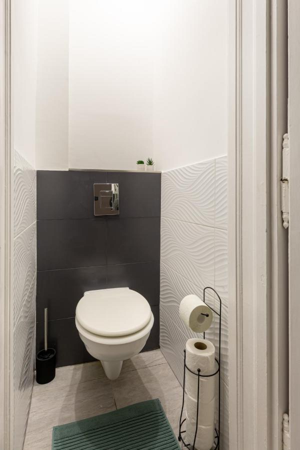 F24 Ferenc Apartment Βουδαπέστη Εξωτερικό φωτογραφία