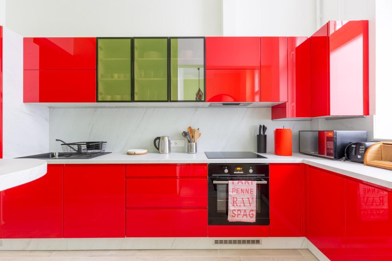 F24 Ferenc Apartment Βουδαπέστη Εξωτερικό φωτογραφία