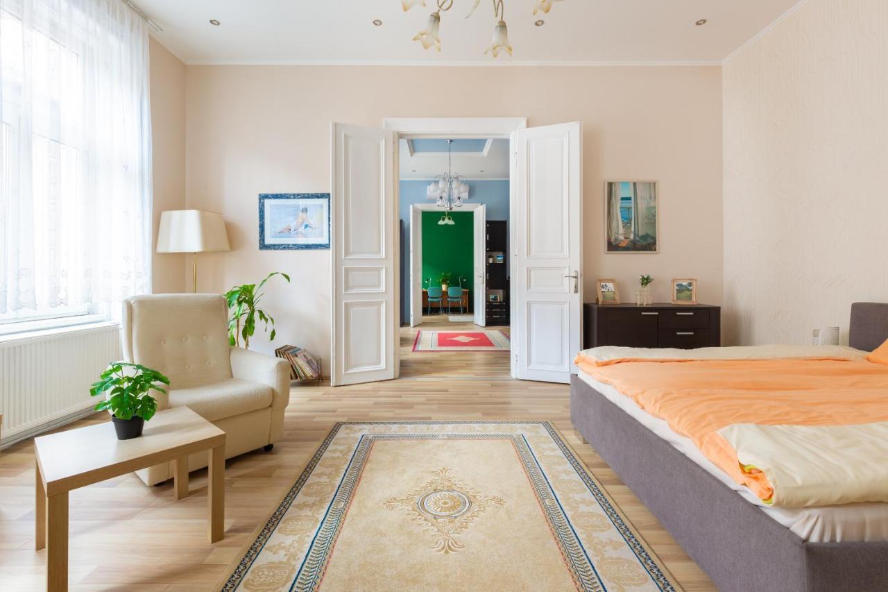 F24 Ferenc Apartment Βουδαπέστη Εξωτερικό φωτογραφία