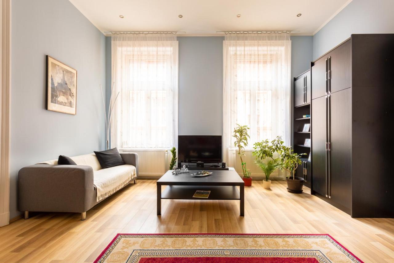 F24 Ferenc Apartment Βουδαπέστη Εξωτερικό φωτογραφία