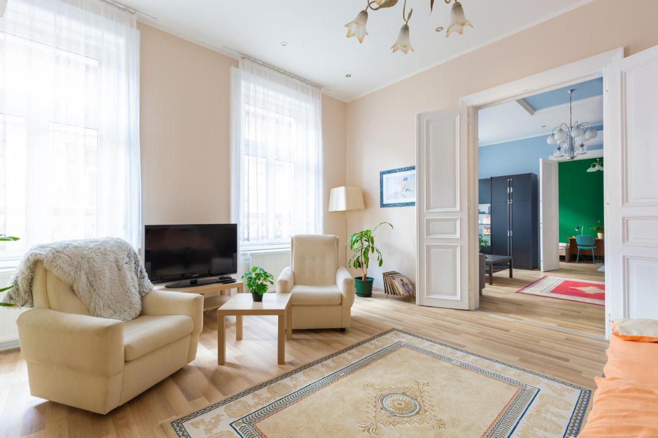 F24 Ferenc Apartment Βουδαπέστη Εξωτερικό φωτογραφία