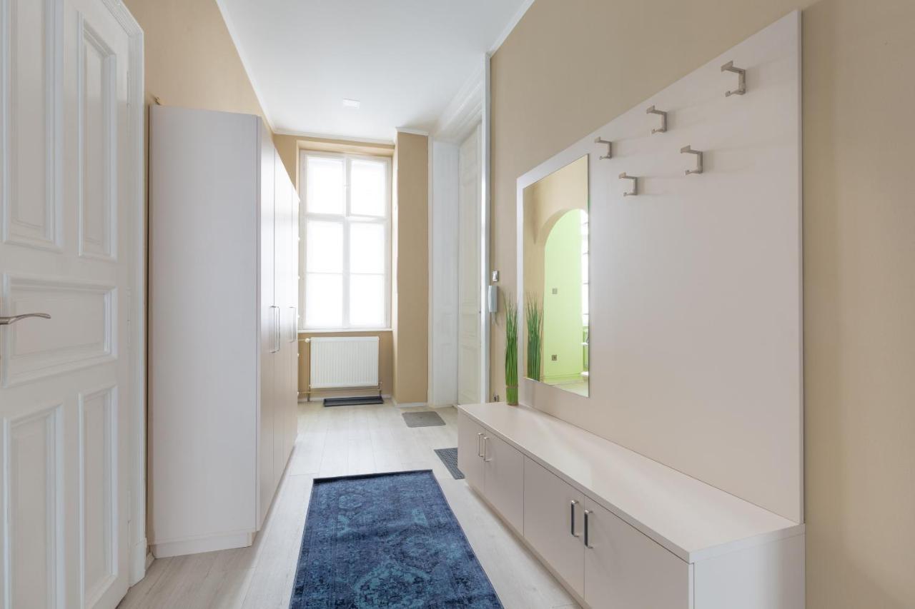 F24 Ferenc Apartment Βουδαπέστη Εξωτερικό φωτογραφία