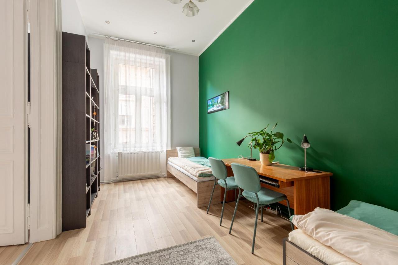 F24 Ferenc Apartment Βουδαπέστη Εξωτερικό φωτογραφία